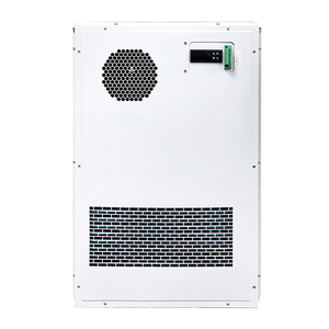 เครื่องปรับอากาศติดผนังแบบประหยัดพลังงาน IP55 ใช้สารทำความเย็น R134a สำหรับตู้โทรคมนาคมกลางแจ้ง เครื่องปรับอากาศภายนอกอาคาร - Product Image 1