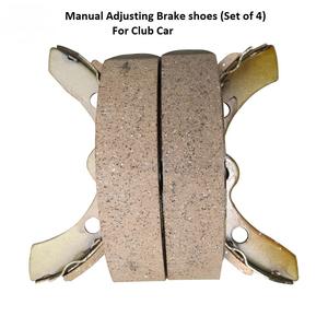 Plaquettes de frein à tambour neuves Clubcar/EZGO 101823201 101146302 70794-G01 70795-G01 - Product Image 3