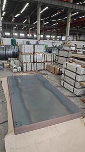 איכות המוצר חמה/קר התגלגל פלדה צלחת פלדה nm400 nm450 nm450 nm500 גיליון צלחת פלדה עבור תעשייה - Product Image 2