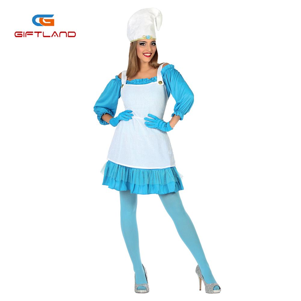 Adult Servant Costume