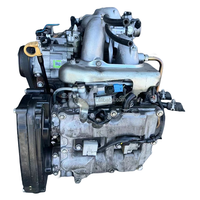 Moteur automobile de moteur EJ20 d'occasion de haute qualité pour subaru Impreza Forester Legacy 2.0
