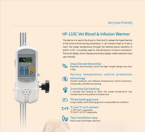 Advanced Combination Fluid Infus Calentador De Fluidos Heater Blood And Infusion Medical Warmer