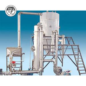 セファロスポリン (抗生物質)/カーバイド/リチウム電池/セラミックペースト用窒素注入BLPGクローズドサイクルスプレードライヤー - Product Image 4