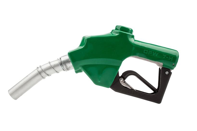 Automatic 1" 120 Oil Gun Share Fuel Dispenser thumbnail 3