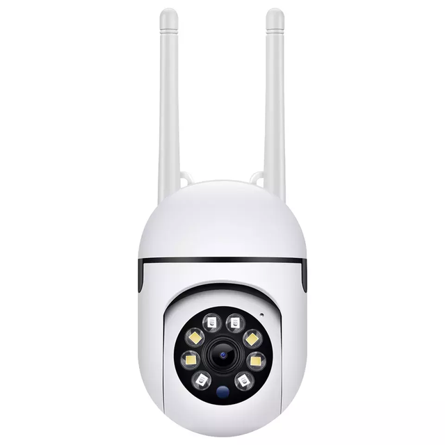 FHD 3MP Outdoor Security WiFi IP Camera CCTV Video Monitor 1080P Indoor Cam Smart Home Camera