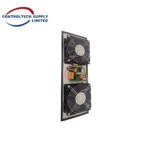 Nuevo Kit de Ventilador FC-FANWR-24R 24V DC, Ventiladores Dobles, Flujo de Aire de 360m³/h con Monitoreo de Estado para Sistemas de Control Industrial - Product Image 4