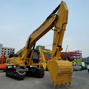 Komatsu รถขุด PC450-8ขนาดกลาง45ตันรถแบคโฮตีนตะขาบ PC400 PC450-8N1 - Product Image 1