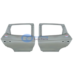 Meilleurs systèmes de carrosserie automobile, pièces automobiles, assemblage de porte arrière gauche et droite pour BYD Song Plus EV OEM SA3F-6201019/70 SA3F-6201010/70 - Product Image 3