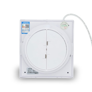 Extracteur de fumée de haute qualité, ventilateurs de climatisation muraux ou à fenêtre, ventilateurs de refroidissement, ventilateurs d'évacuation pour salle de bain, ventilateurs de ventilation - Product Image 4