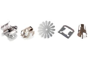 Modèle <span class=keywords><strong>3D</strong></span> personnalisé de pièces d'usinage de métaux en aluminium et en acier inoxydable <span class=keywords><strong>CNC</strong></span> Prototypage et perçage rapides - Product Image 6