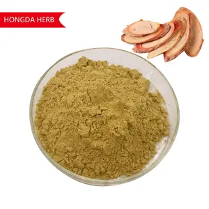 Tongkat Ali HONGDA Factory Supply Tongkat Ali 200:1Tongkat Ali Extract Capsules Tongkat Ali Root Extract