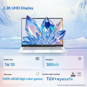 โน้ตบุ๊ก HP StarBook Pro 14 หน้าจอ 2.2K ขนาด 14 นิ้ว คอมพิวเตอร์สำหรับงานออกแบบ สำนักงาน บ้าน และความบันเทิง ใช้หน่วยความจำ Core5 220H 16GB DDR5 และ SSD - Product Image 5