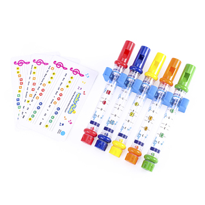 Sensoriel Enfant En Bas Âge Éducatif Coloré En Plastique Musical Eau Puzzle Jouant <span class=keywords><strong>Bec</strong></span> <span class=keywords><strong>Flûte</strong></span> Style Pour Le Bain - Product Image 6