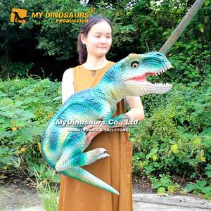 หุ่นมือไดโนเสาร์ทีเร็กซ์สำหรับเด็ก MY Dino HP032 สำหรับงานปาร์ตี้เด็ก ขาย - Product Image 2