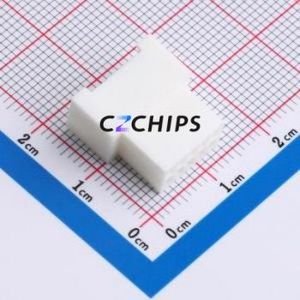 PHB-10R Housing (Wire-to-Board / Wire-to-Wire) P=2mm Connector ( Jack Structure: 2x5P )( Pitch: 2mm )( Row Spacing: 2mm ) - Product Image 2