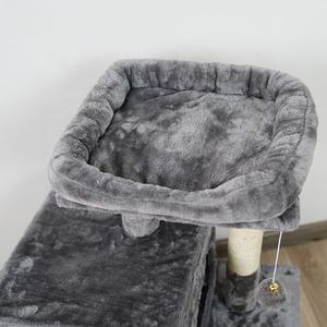 Pohon Pos Penggaruk Kucing Mewah, Menara Kucing Populer - Product Image 6