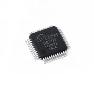 Mạch Tích Hợp Linh Kiện Điện Tử Chip W5500 IC Mới Và Chính Hãng