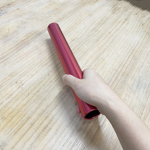 Bâton de <span class=keywords><strong>relais</strong></span> Standard 3.8cm bâton en alliage entraînement de <span class=keywords><strong>course</strong></span> en plein air <span class=keywords><strong>course</strong></span> <span class=keywords><strong>course</strong></span> Lari Match jeu sport 23266 - Product Image 3