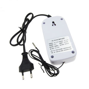 OKYN-A6038 XK W2002ซ็อกเก็ตควบคุมอุณหภูมิดิจิตอลสวิตช์ควบคุมอุณหภูมิอัตโนมัติ - Product Image 4