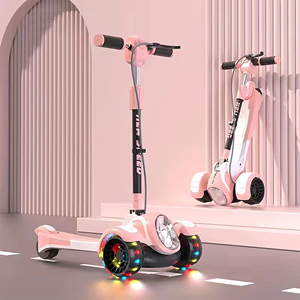 <span class=keywords><strong>Patinete</strong></span> <span class=keywords><strong>Infantil</strong></span> Xingtai, <span class=keywords><strong>Patinete</strong></span> de Pedales Multifuncional de <span class=keywords><strong>3</strong></span> <span class=keywords><strong>Ruedas</strong></span>, Juguete <span class=keywords><strong>Infantil</strong></span> Plegable - Product Image 5