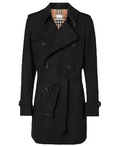 <span class=keywords><strong>Trench</strong></span> da Uomo Personalizzato di Alta Qualità con Cintura Impermeabile e Antivento Elegante Giacca Invernale a Maniche Lunghe per Uomini alla Moda - Product Image 2