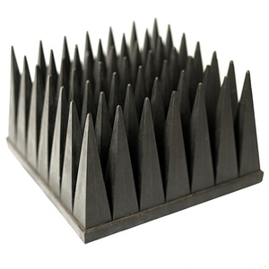 Absorbeurs pyramidaux structurels en caoutchouc conducteur RF RAC/RACH/<span class=keywords><strong>RAPH</strong></span> - Product Image 3
