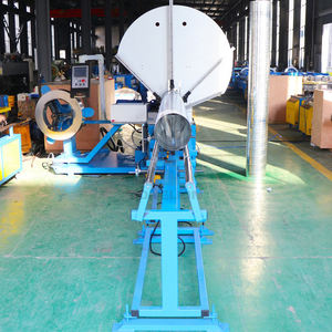 Máquina de tubos de acero corrugado en espiral de menor precio - Product Image 5
