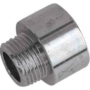 Manchon réducteur chromé mâle/femelle-3/4 "1" pour machines de fabrication de tuyaux - Product Image 1