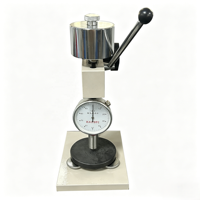 Shore-A Digital Hardness Tester High Accuracy Portable Handheld Durometer for Rubber Tire Plastic Polymer