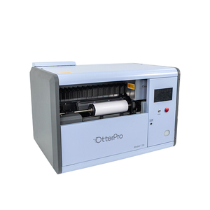 Imprimante rotative UV OtterPro modèle T30 I3200-U1 avec tête d'impression HD Eufy 3D DTF pour gobelets - Product Image 2