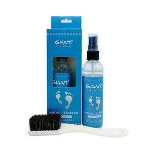 Multi-functional Shoe Care Kit 120ml Insole Cleaner with Bristle Brush Shoe Dryer Great Deodorize Easy Handle Cleaner Set
