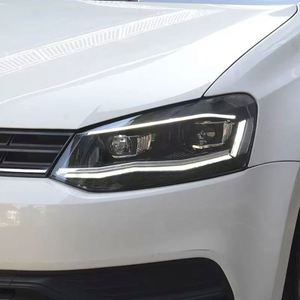 <span class=keywords><strong>6R</strong></span> โปโลไฟหน้า LED สำหรับโฟล์คสวาเกน2011-2018, อุปกรณ์ MK5โปโล VW อัพเกรด- - Product Image 5