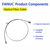 100% Teruji Fanuc A66L-6001-0023 # Kabel Serat Optik Internal LnR003 Suku Cadang Asli CNC Pengiriman Cepat Dari Cina