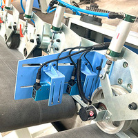 Scie à bois entièrement automatique optimisée pour le traitement du bois, avec scanner de défauts en bois massif 4-5 fois/s, pour scierie