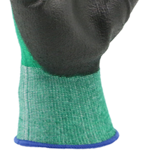 Guantes de Trabajo MaxiTough de Fibra de Bambú con Palma Recubierta de Poliuretano PU para Hombre, para Jardinería y Trabajo General, En388 3131X - Product Image 3