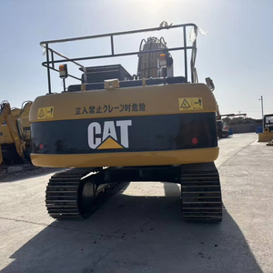 รถขุดมือสอง CAT 330CL คุณภาพเยี่ยม ระบบไฮดรอลิกแข็งแกร่ง ใช้งานได้อย่างมั่นคง เหมาะสำหรับโครงการขนาดใหญ่ มีสินค้าในสต็อก - Product Image 1