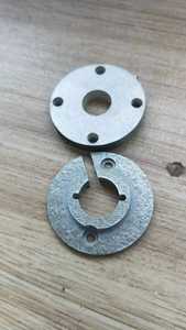 Couverture universelle pour <span class=keywords><strong>micro</strong></span>-ondes, four à <span class=keywords><strong>micro</strong></span>-ondes, <span class=keywords><strong>plaque</strong></span> d'isolation thermique Super épaisse, 1 pièce, feuille de <span class=keywords><strong>Mica</strong></span> - Product Image 3