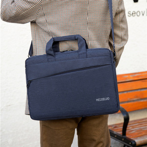 Wholesale Laptop <b>Bag</b> Waterproof Customized <b>Computer</b> High Quality Tote Crossbody Handheld Briefcase <b>Bag</b> Laptop for Men Women - Product Image 6