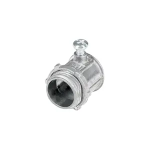 Master con 200 unità 1/2 'conduit connettore, Volteck - Product Image 1