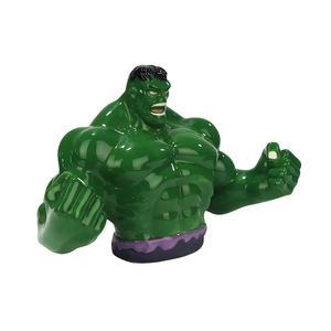 <span class=keywords><strong>Tirelire</strong></span> de dessin animé classique personnalisée en résine artisanat <span class=keywords><strong>tirelire</strong></span> statue d'<span class=keywords><strong>action</strong></span> pour la décoration de chambre d'enfants économie d'argent - Product Image 2