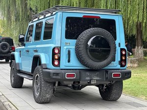 Personalización Interior, Vehículo Todoterreno BAIC 212 2025, Automático, Turbo, Volante a la Izquierda, <span class=keywords><strong>4x4</strong></span>, Gasolina, Gran Venta - Product Image 5