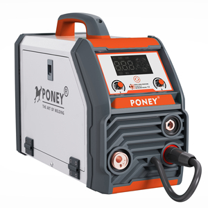 SNYNERGY 5KG MIG Welders 3 in 1 MIG <strong>Welding</strong> <strong>Machine</strong> INVERTER IGBT Double Displayer <strong>CO2</strong> Gas <strong>Welding</strong> <strong>Machine</strong> With Tig Lift - Product Image 2