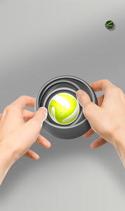 <span class=keywords><strong>2022</strong></span> nouveau multicouche rotatif 3D décompression balle Spinner Fidget Spinner Football basket-ball jeu pour enfants adultes - Product Image 6