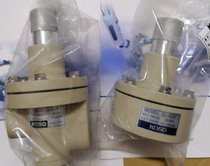 Nuevas Válvulas de Bloqueo Koso CL523 CL420  CL-523H Utilizadas para Cerrar, Conectar o Bloquear Circuitos de Aire de Instrumentos - Product Image 4