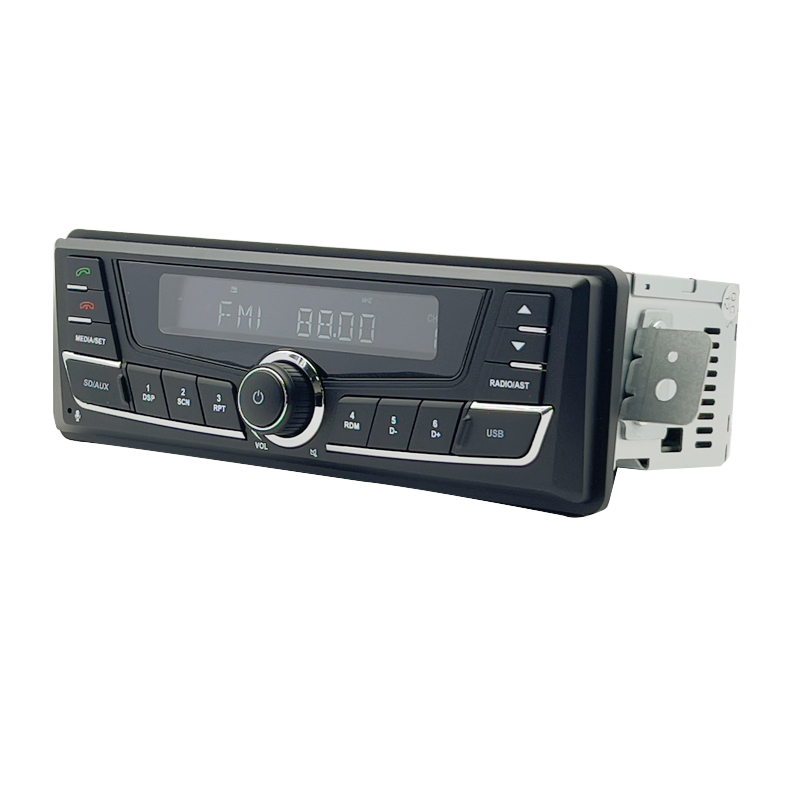Car Radio MP3 Player 12V 24V