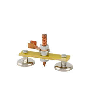 GueNineBo GNBWMH-17 Soporte Magnético <span class=keywords><strong>para</strong></span> Soldadura, Herramientas de Sujeción a Tierra, Soportes <span class=keywords><strong>para</strong></span> Soldadura TIG - Product Image 1