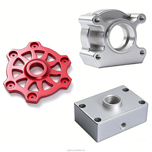 <strong>CNC</strong> Custom Machining Services for Stainless Steel, Brass and Aluminum Alloy Parts - Product Image 2