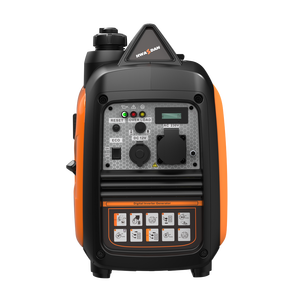 공장 지원 AC/DC 발전기 2Kw 2.1kva 휴대용 조용한 LPG 인버터 발전기 2200w 2300 와트 가솔린 발전기 RV 및 캠핑 - Product Image 1