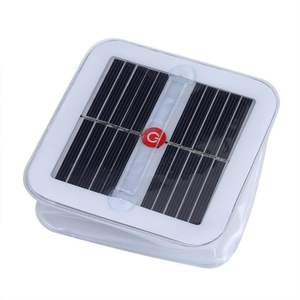 Linternas Solares Inflables Cuadradas para Camping, Luz de Emergencia - Product Image 2