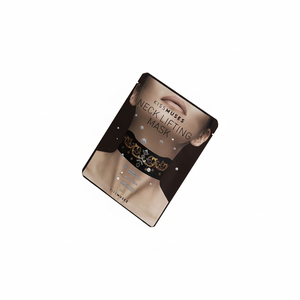 KISSMUSES Meilleure vente Masque de voyage en coton pour le cou Lifting et hydratant, pas seulement l'amélioration des rides - Product Image 2